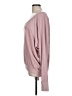 We the Free Solid Pink Pullover Sweater Size L - photo 5