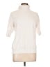 Chocolate Ivory Turtleneck Sweater Size L - photo 1