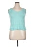 Eddie Bauer Teal Tank Top Size XL - photo 1