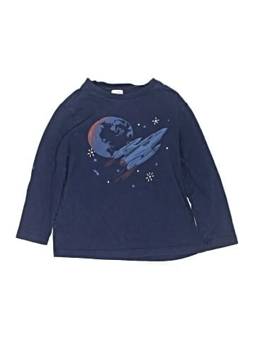 Hanna Andersson Long Sleeve T-Shirt (view 1)