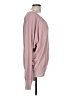 We the Free Solid Pink Pullover Sweater Size L - photo 4
