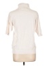 Chocolate Ivory Turtleneck Sweater Size L - photo 2