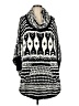 Free People Black Pullover Sweater Size M - photo 1