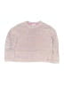 Gap Kids 100% Cotton Tweed Pink Pullover Sweater Size M (kids) - photo 1