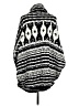 Free People Black Pullover Sweater Size M - photo 2