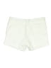 The Limited Solid Ivory Shorts Size 14 - photo 2