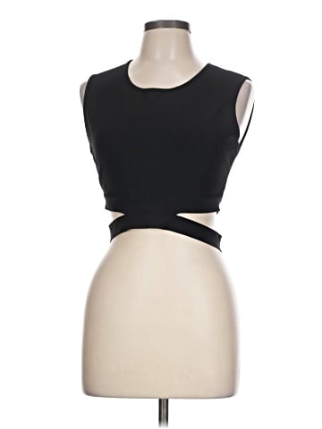 BCBGMAXAZRIA Sleeveless T-Shirt (view 1)