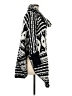 Free People Black Pullover Sweater Size M - photo 4