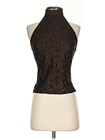 Cache Sleeveless Blouse (view 1)
