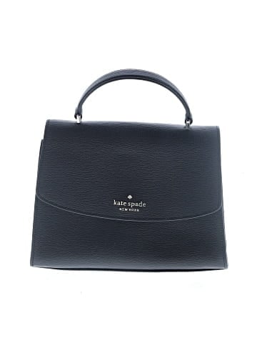 Kate Spade New York Leather Satchel (view 1)