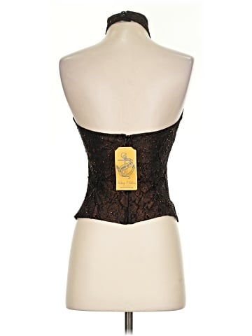 Cache Sleeveless Blouse (view 2)