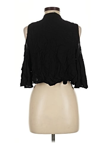 Coincidence & Chance Sleeveless Button-Down Shirt (view 2)