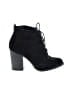 Call It Spring Black Ankle Boots Size 7 - photo 1