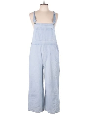 Gloria Vanderbilt Overalls (view 1)