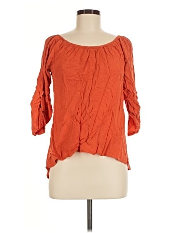 Karen Kane 3/4 Sleeve Top (view 1)