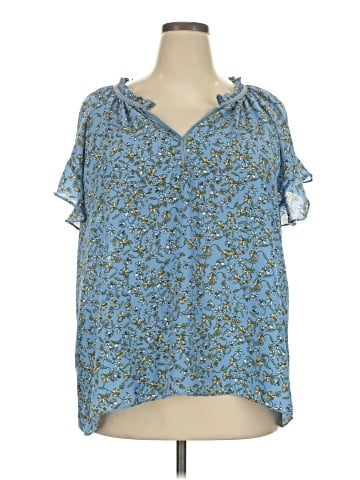 Max Studio Short Sleeve T-Shirt (view 1)