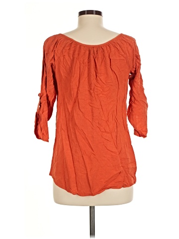 Karen Kane 3/4 Sleeve Top (view 2)