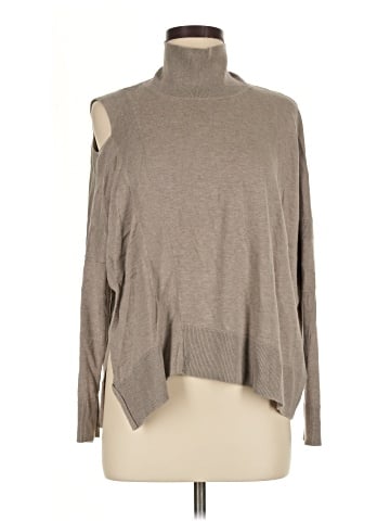 ALLSAINTS Turtleneck Sweater (view 1)
