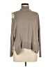ALLSAINTS Gray Turtleneck Sweater Size M - photo 1