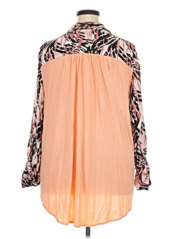 New Directions 3/4 Sleeve Blouse (view 2)