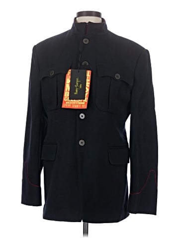 Zara Coat (view 1)