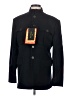 Zara Black Coat Size S - photo 1