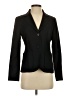 Pendleton 100% Virgin Wool Black Wool Blazer Size 4 - photo 1