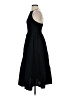 J.Crew Solid Black Cocktail Dress Size S - photo 5