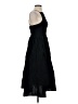 J.Crew Solid Black Cocktail Dress Size S - photo 4
