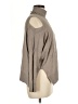 ALLSAINTS Gray Turtleneck Sweater Size M - photo 4