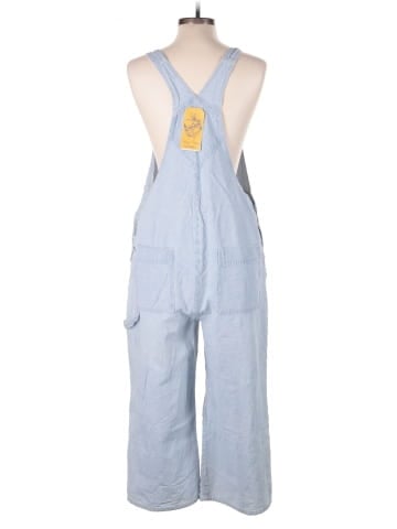 Gloria Vanderbilt Overalls (view 2)