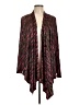 Daytrip Burgundy Kimono Size L - photo 1