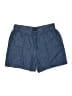 Talbots 100% Cotton Blue Denim Shorts Size M (petite) - photo 1