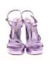Zara Purple Sandals Size EU 41 - photo 2