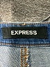 Express Blue Denim Shorts Size 2 - photo 3