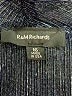 R&M Richards Blue Kimono Size 16 - photo 7