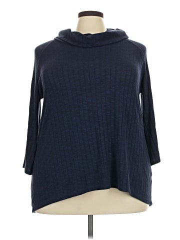 Sejour 3/4 Sleeve Top (view 1)