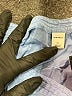 Old Navy Blue Long Sleeve Blouse Size XL - photo 7