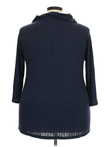 Sejour 3/4 Sleeve Top (view 2)