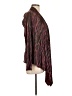Daytrip Burgundy Kimono Size L - photo 4