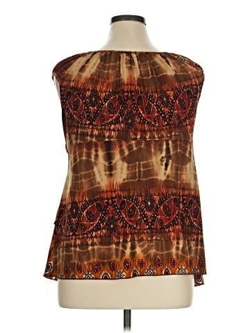 Venezia Sleeveless Blouse (view 2)