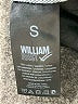 William Rast Blue Denim Jacket Size S - photo 7