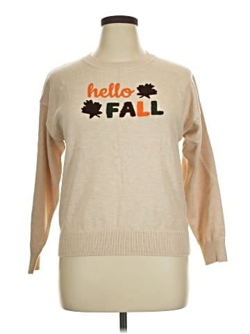 Absolutely Famous Pullover Sweater (view 1)