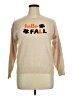 Absolutely Famous Tan Pullover Sweater Size 1X - photo 1