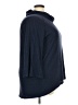 Sejour Blue 3/4 Sleeve Top Size 2X - photo 4