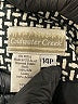 Coldwater Creek 100% Silk Houndstooth Gray Silk Blazer Size 14 (petite) - photo 6