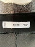 MNG Solid Black Skort Size M - photo 3