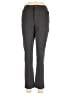 Gloria Vanderbilt Chevron-herringbone Gray Dress Pants Size 10 - photo 1