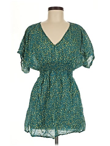 Xhilaration Short Sleeve Blouse (view 1)