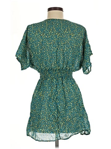 Xhilaration Short Sleeve Blouse (view 2)